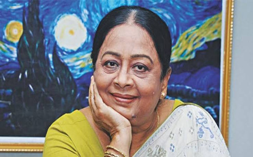 সবাই তাঁকে ‘শর্মিলী মা’ বলেই ডাকতেন...